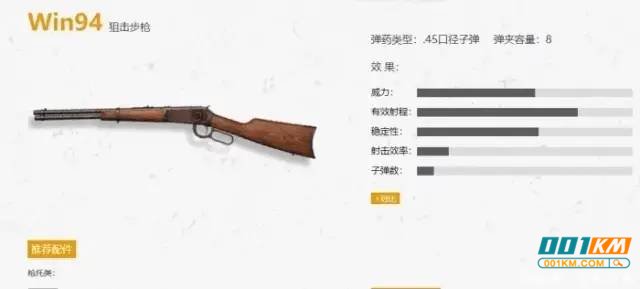 绝地求生最难用的4把武器,开辅助的玩家都不乐意使用！
